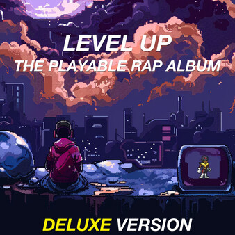 Level Up (The Playable Rap Album) Soundtrack DELUXE