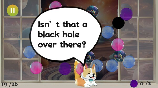 Bubbles in the Airfor windows and Linux 1