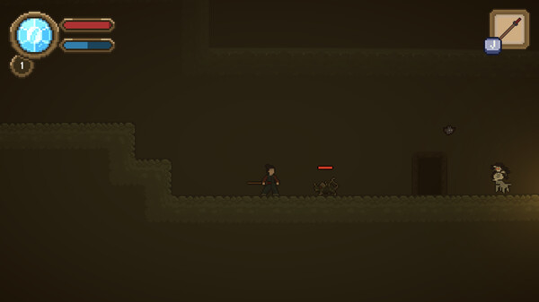 The Blue Pommel: Katsuo's Quest screenshot 5