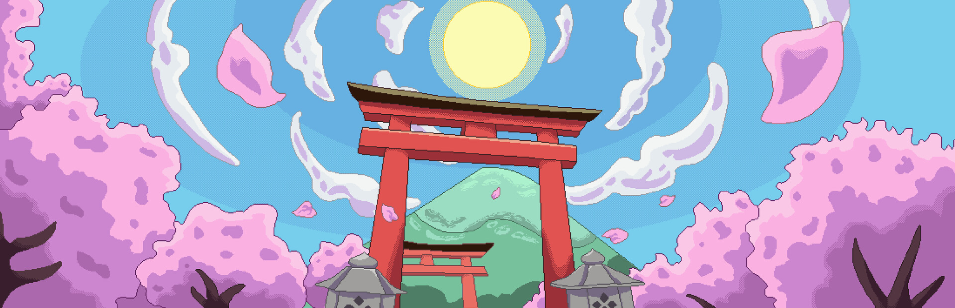 The Blue Pommel: Katsuo's Quest