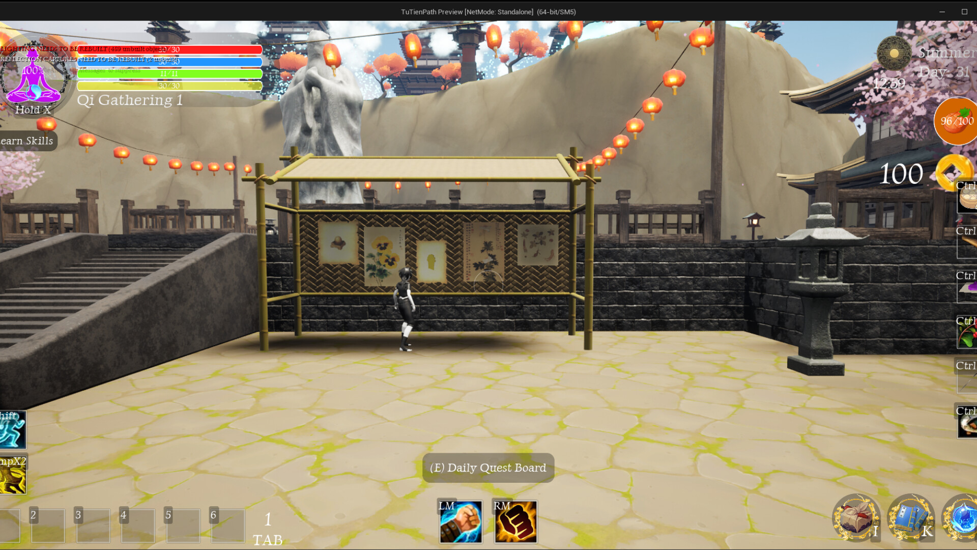 Tutien Path screenshot #3