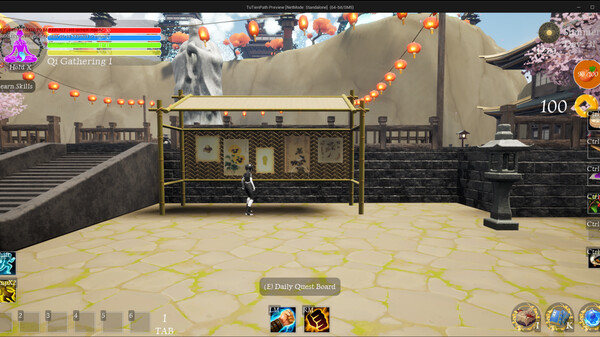 Tutien Path screenshot 5