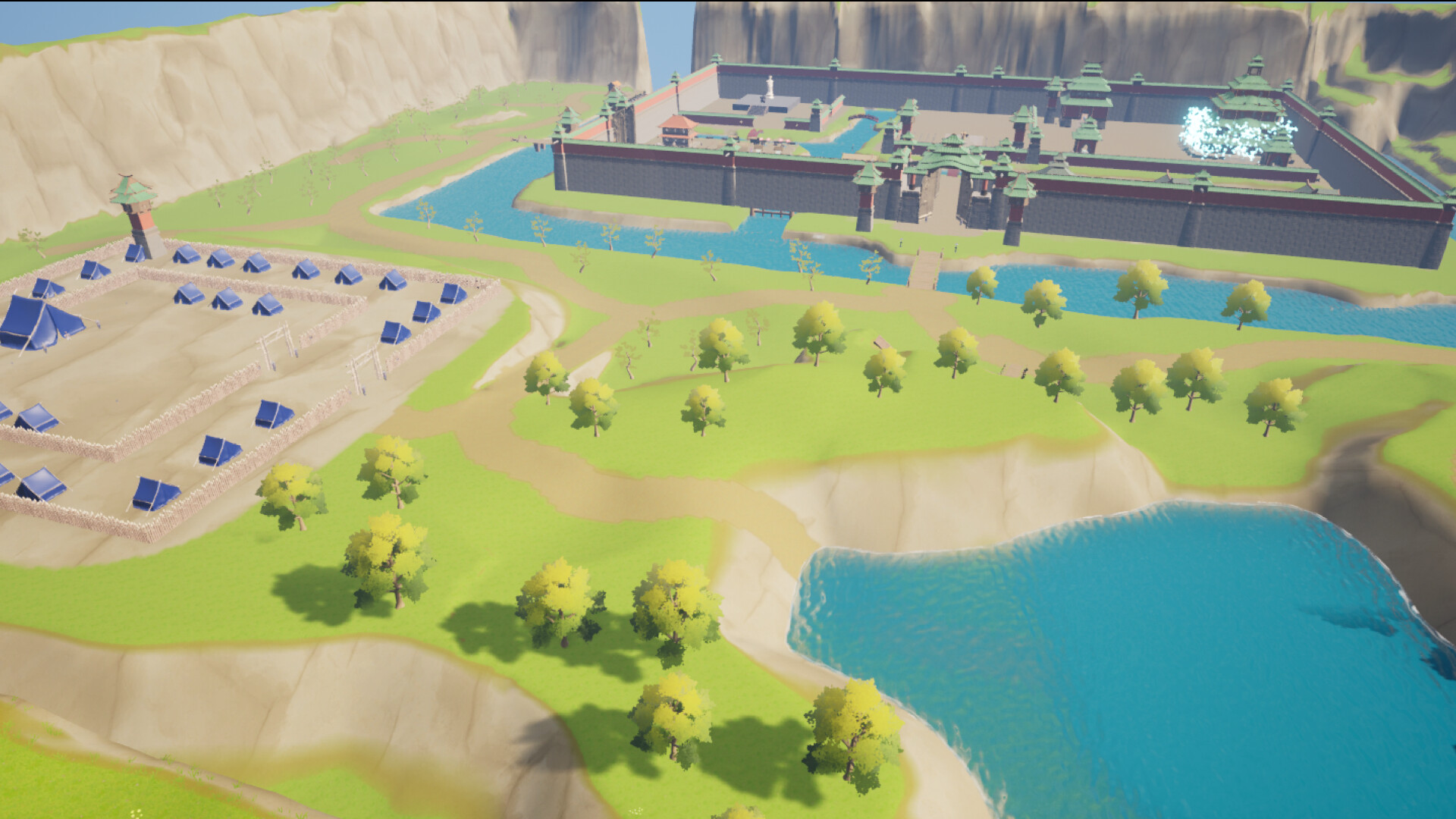 Tutien Path screenshot 21