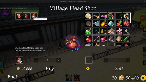 Tutien Path screenshot 6