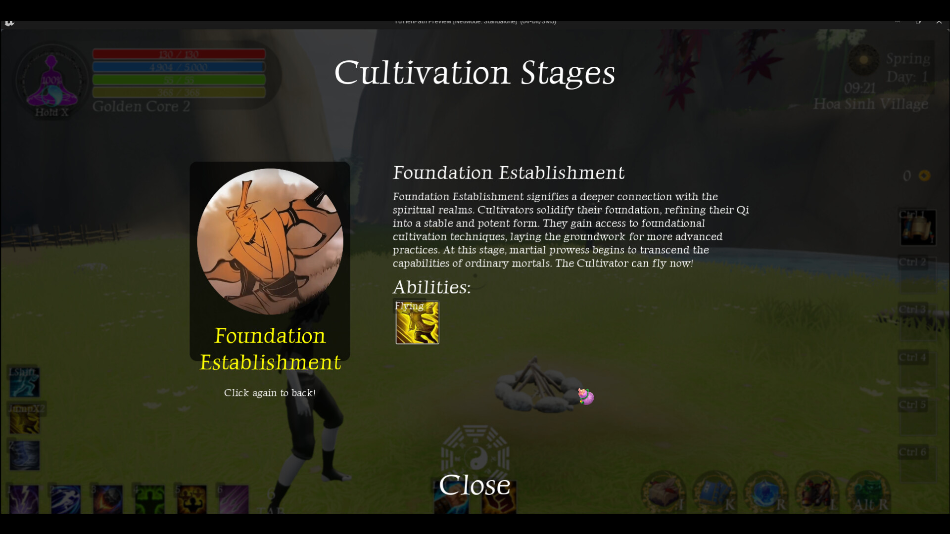 Tutien Path screenshot 3