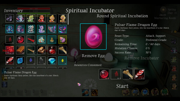 Tutien Path screenshot 4