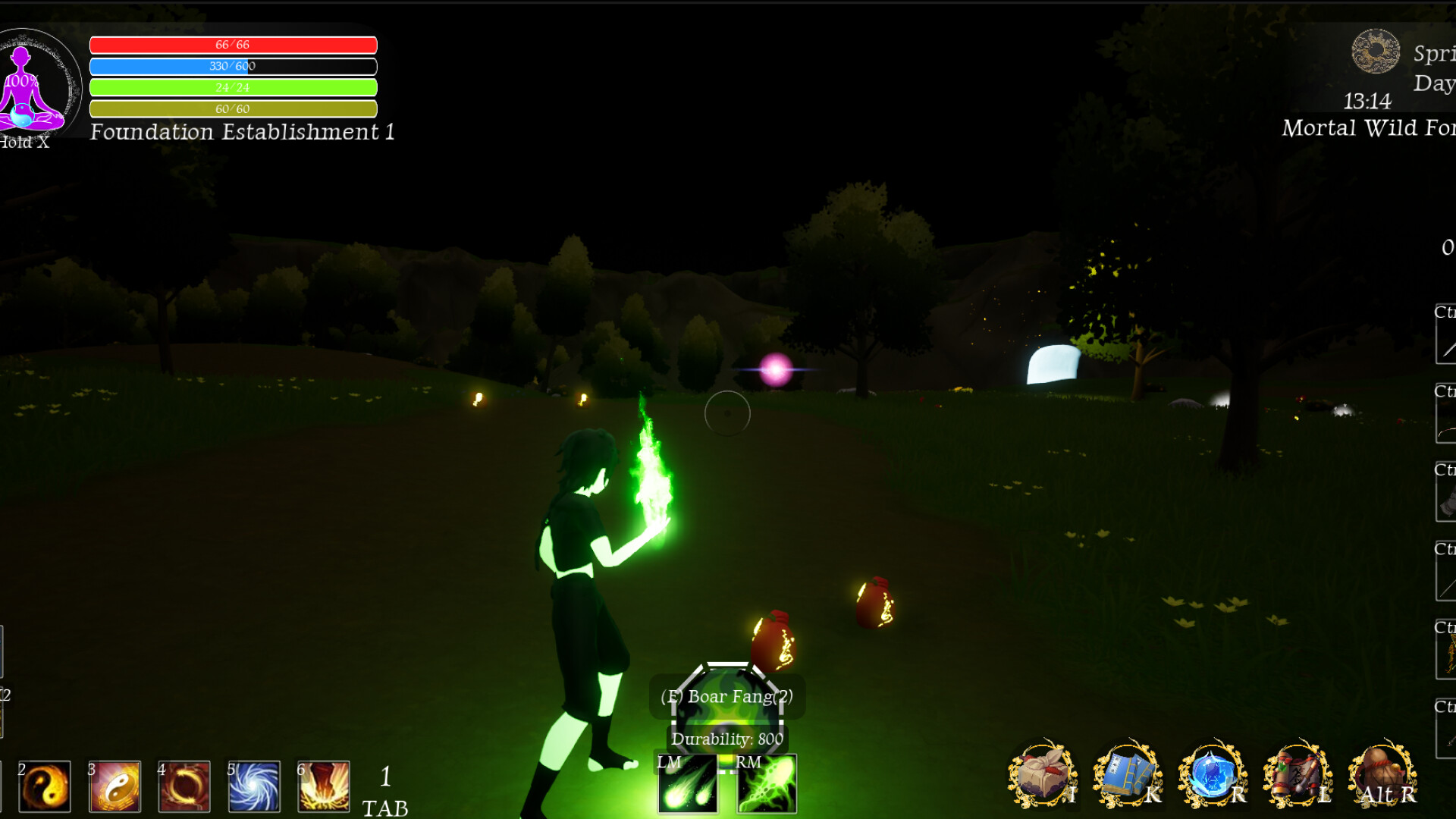 Tutien Path screenshot 14