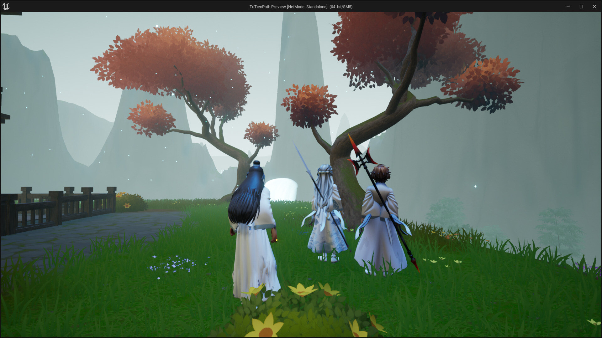 Tutien Path screenshot #22