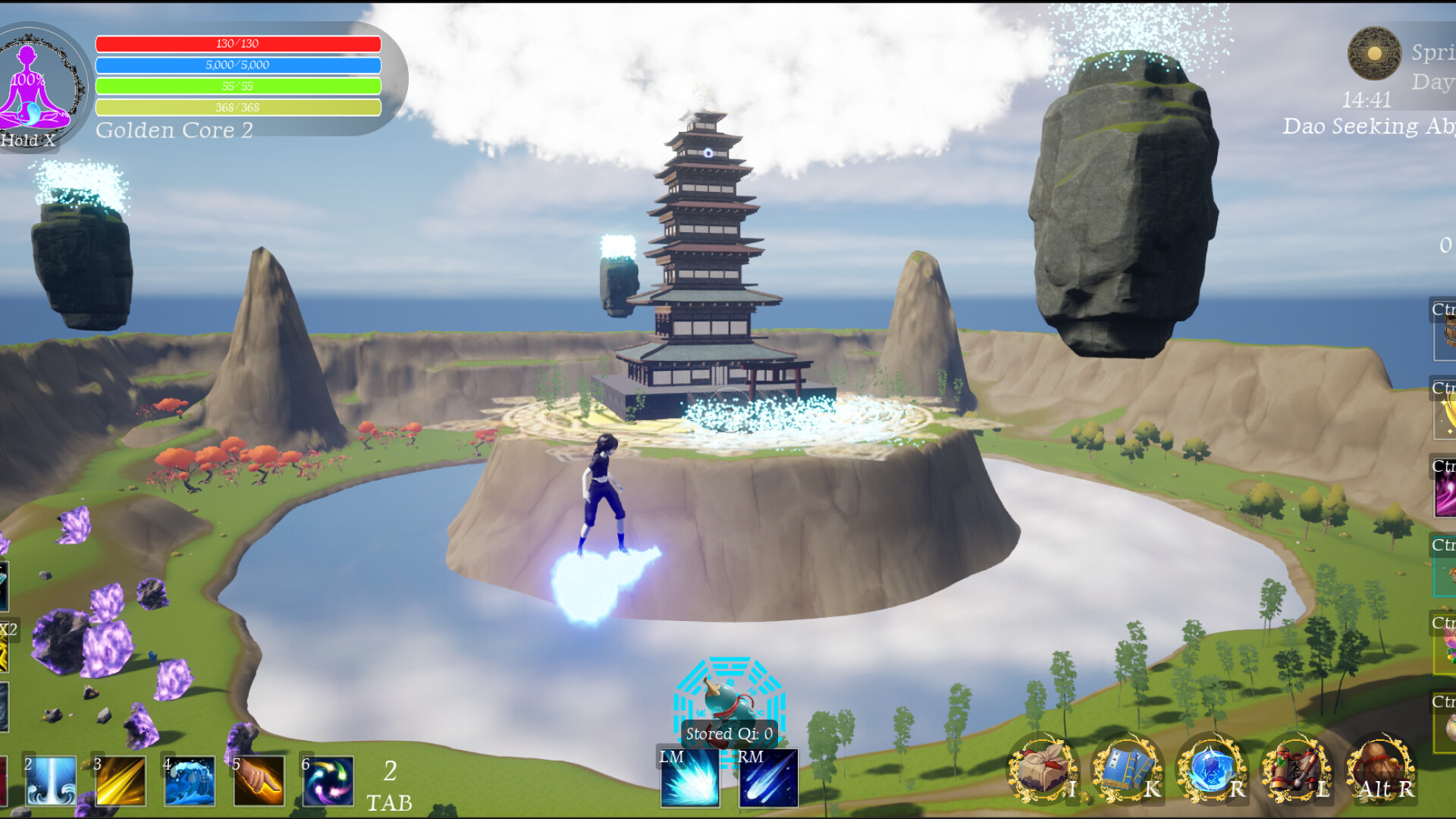 Tutien Path screenshot 12