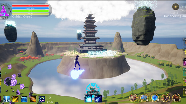 Tutien Path screenshot 1