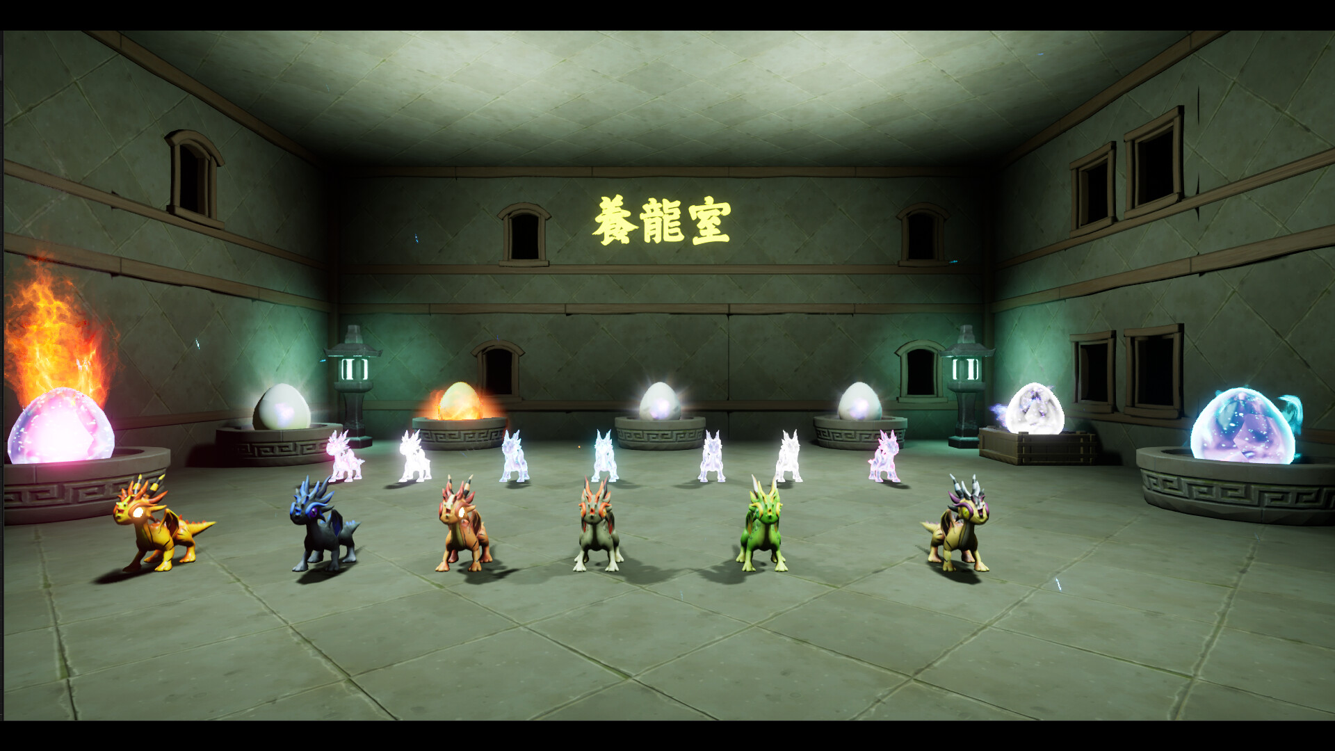 Tutien Path screenshot 48