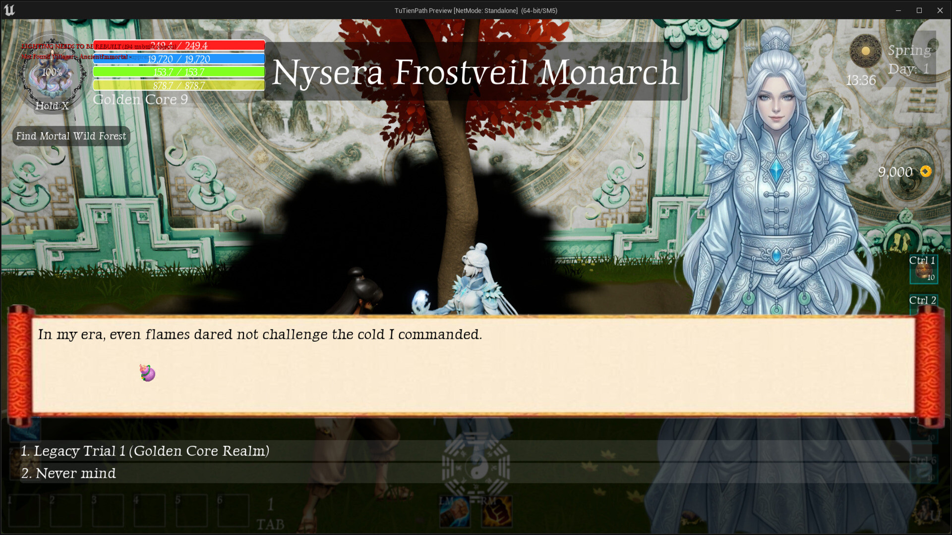 Tutien Path screenshot #8