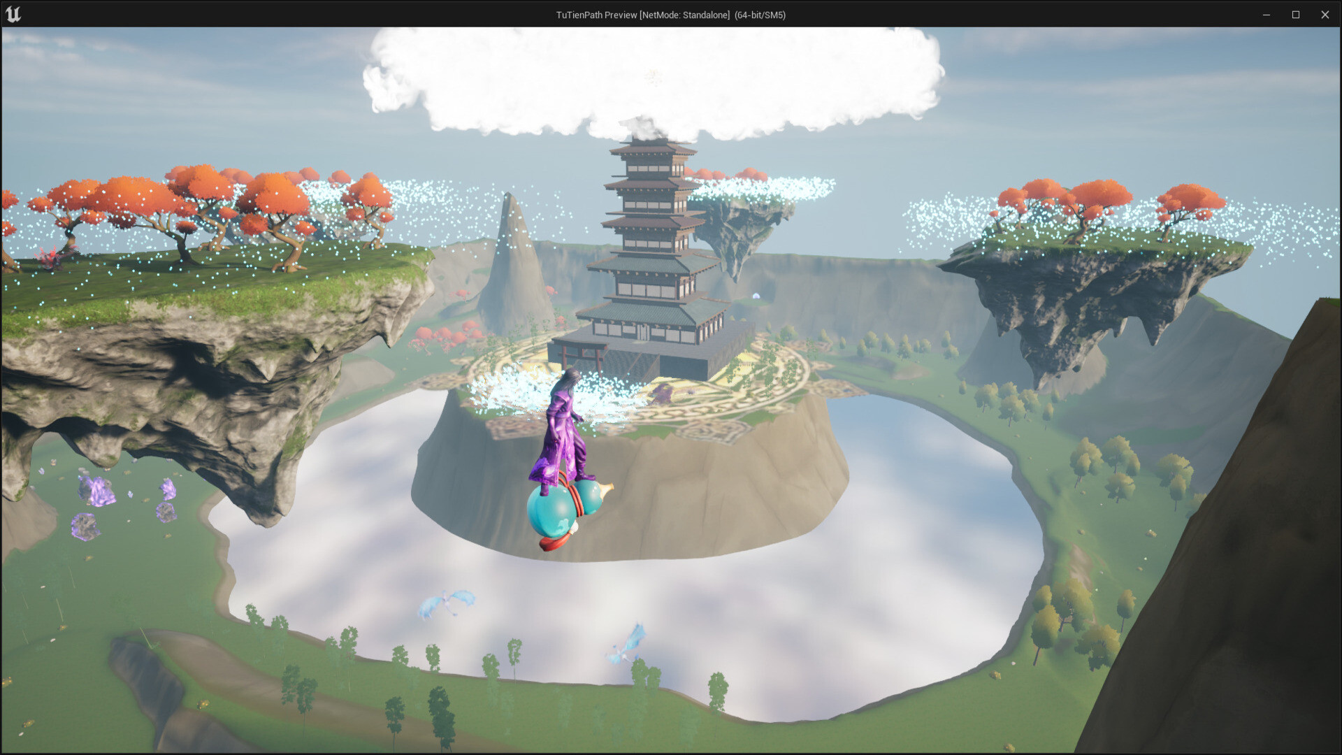 Tutien Path screenshot #21