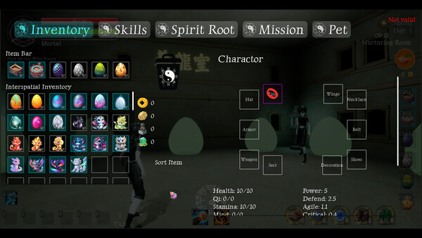 Tutien Path screenshot 3