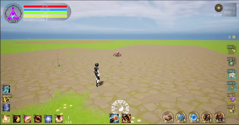 Tutien Path video 1