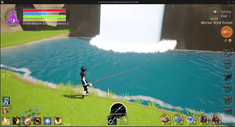 Tutien Path video 3