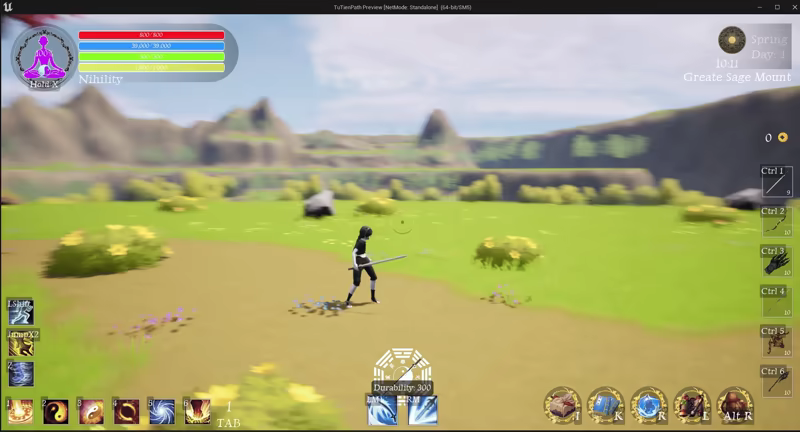 Tutien Path video 5