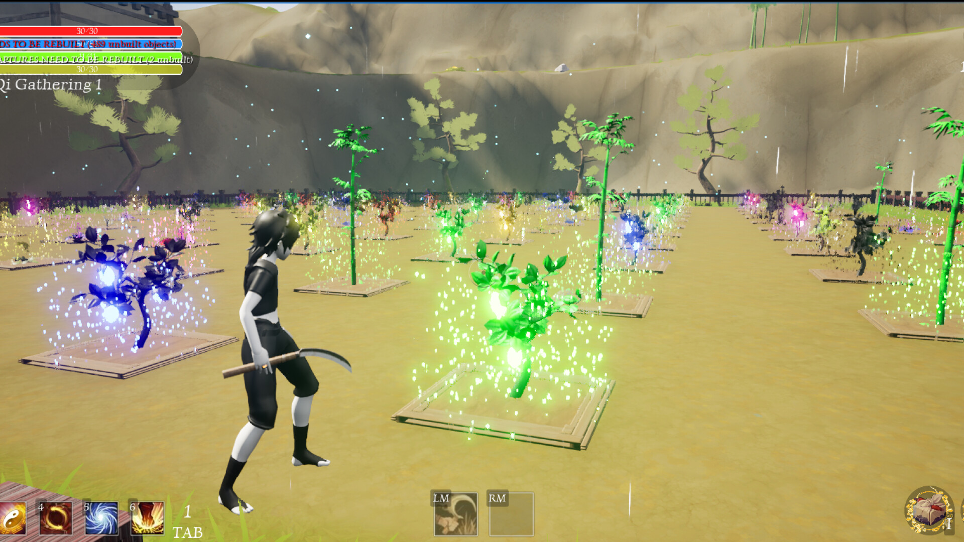 Tutien Path screenshot 4