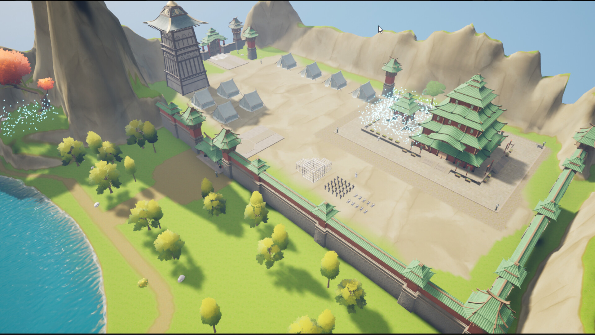 Tutien Path screenshot 24