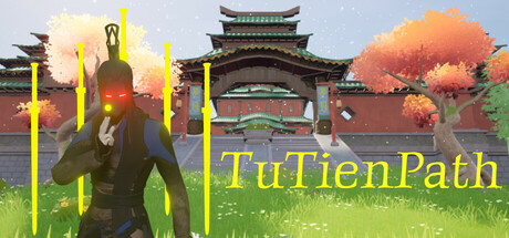 Tutien Path cover