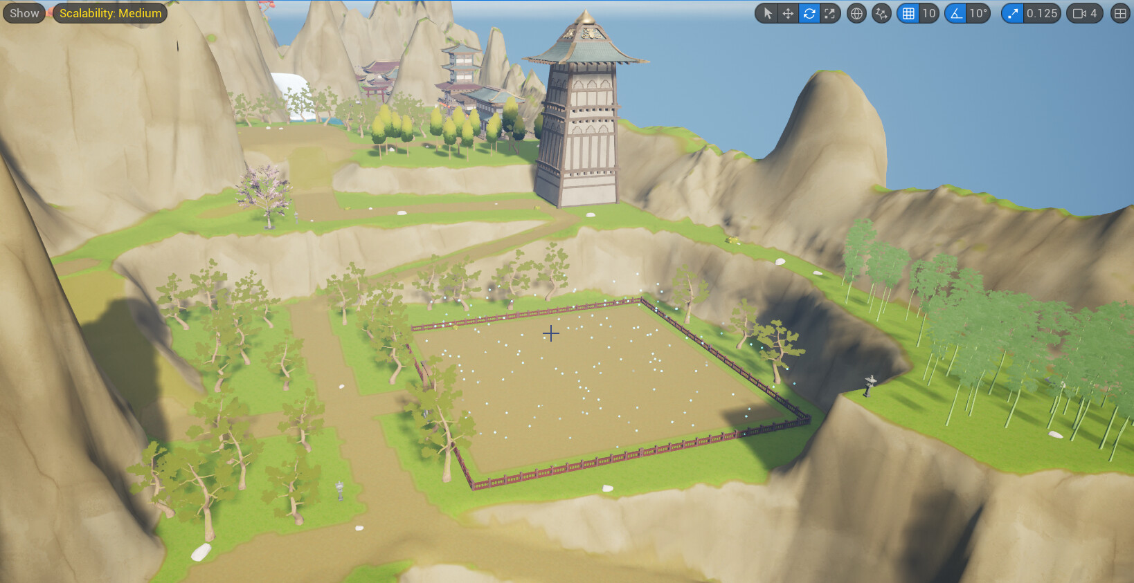 Tutien Path screenshot 22