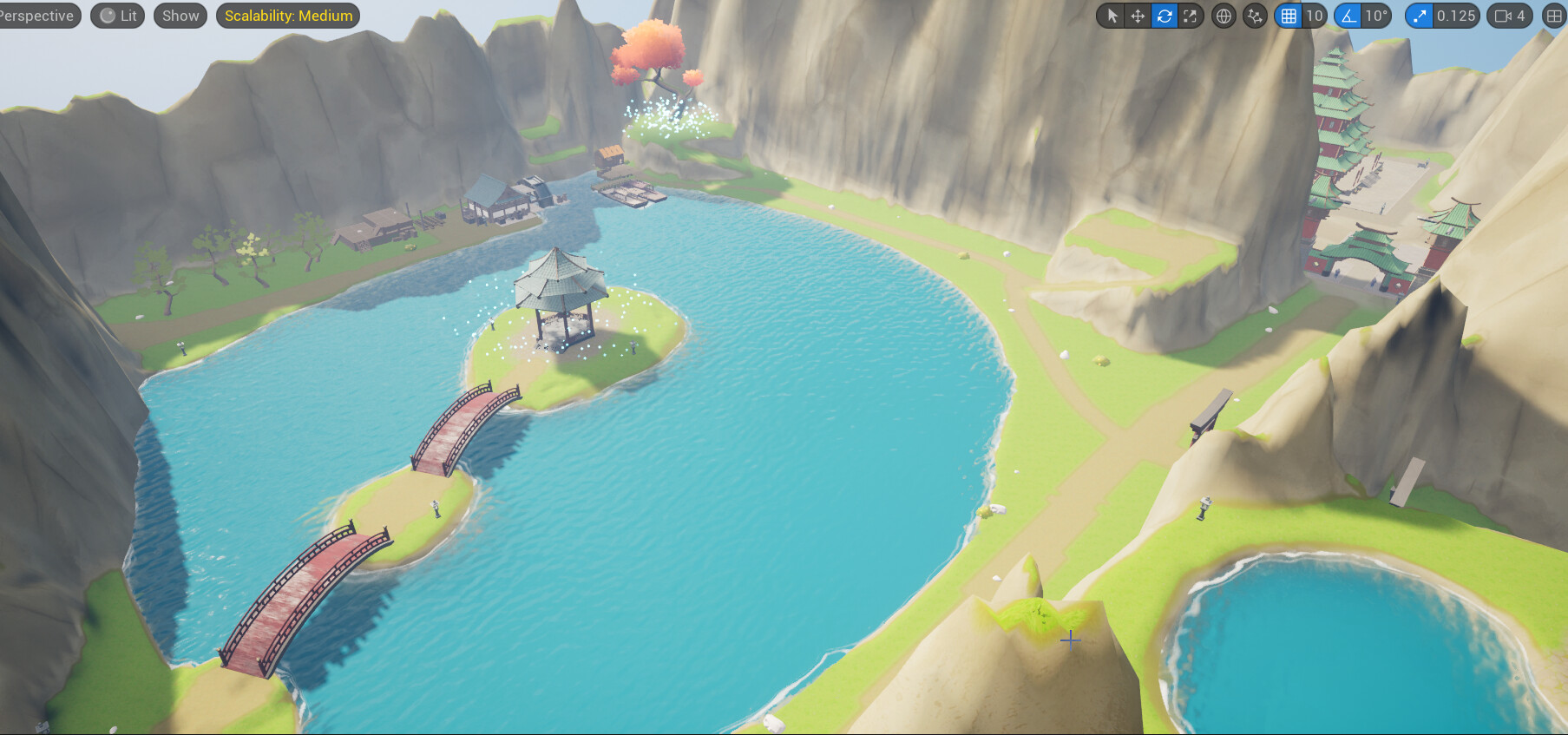 Tutien Path screenshot 20
