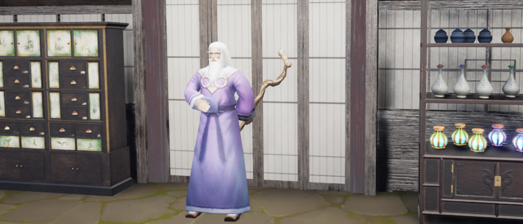 Tutien Path screenshot 44