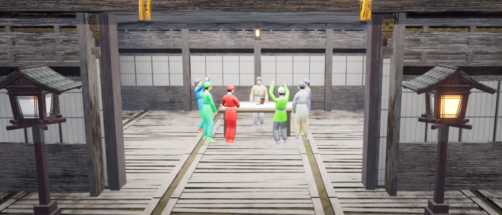 Tutien Path screenshot 40