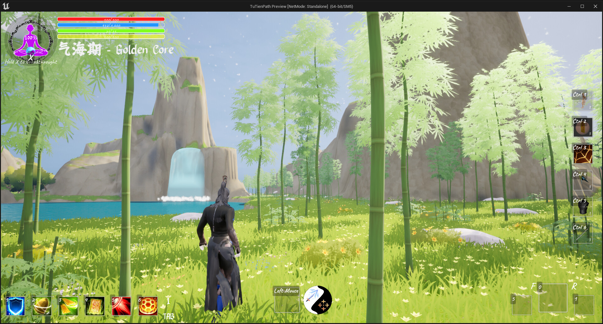 Tutien Path screenshot #16