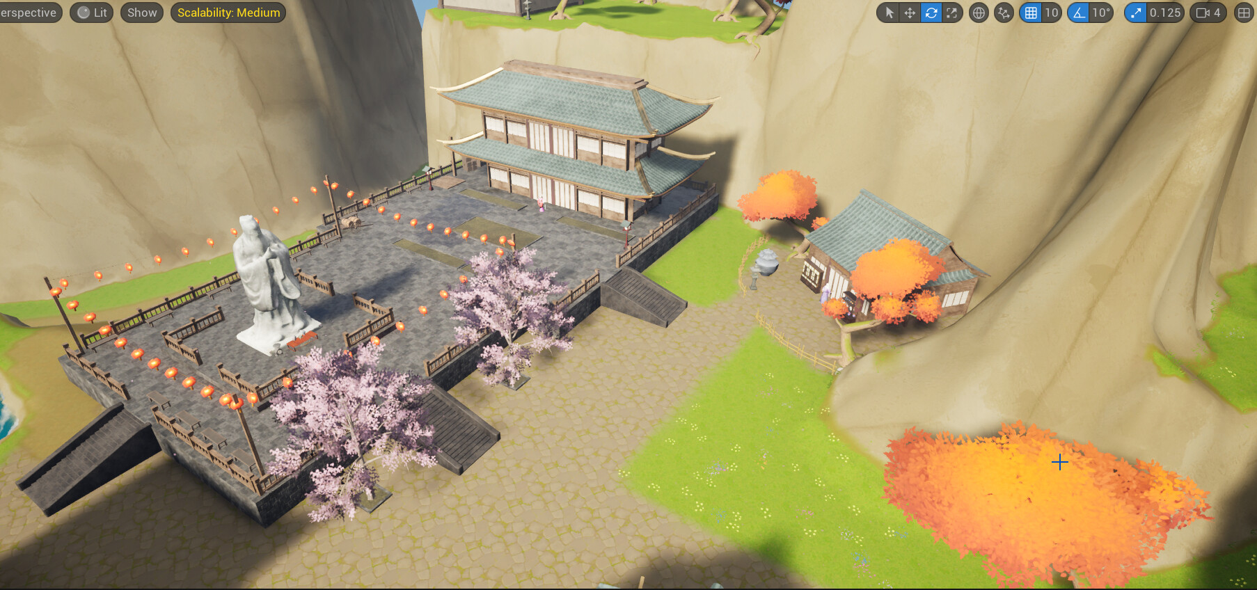 Tutien Path screenshot 18