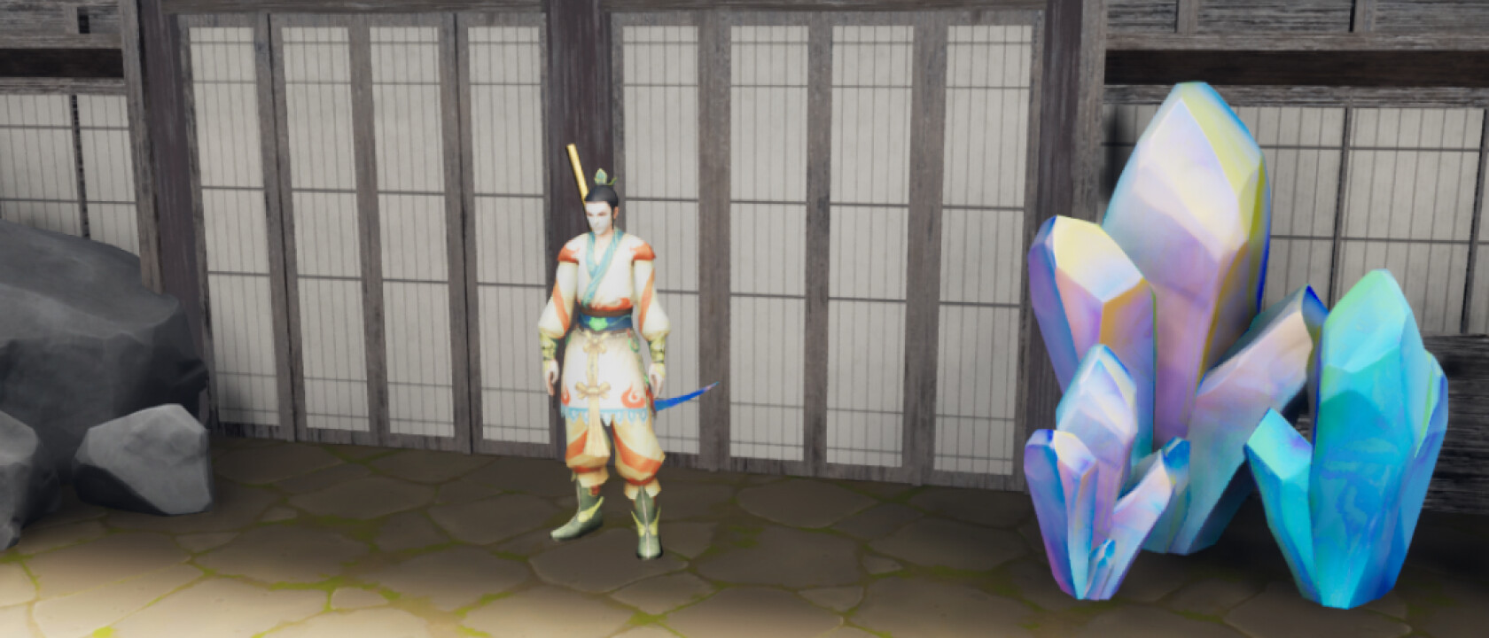 Tutien Path screenshot 43