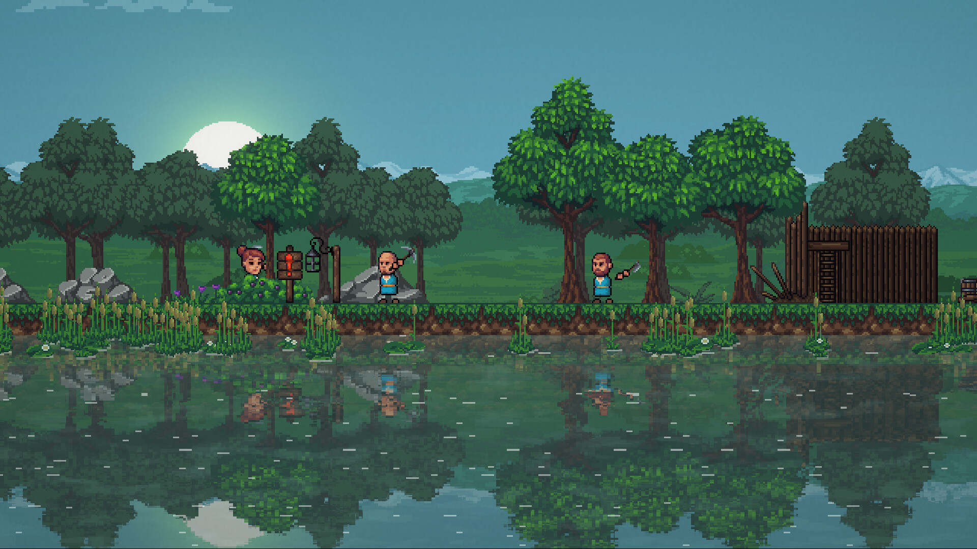 Emberwake screenshot 1