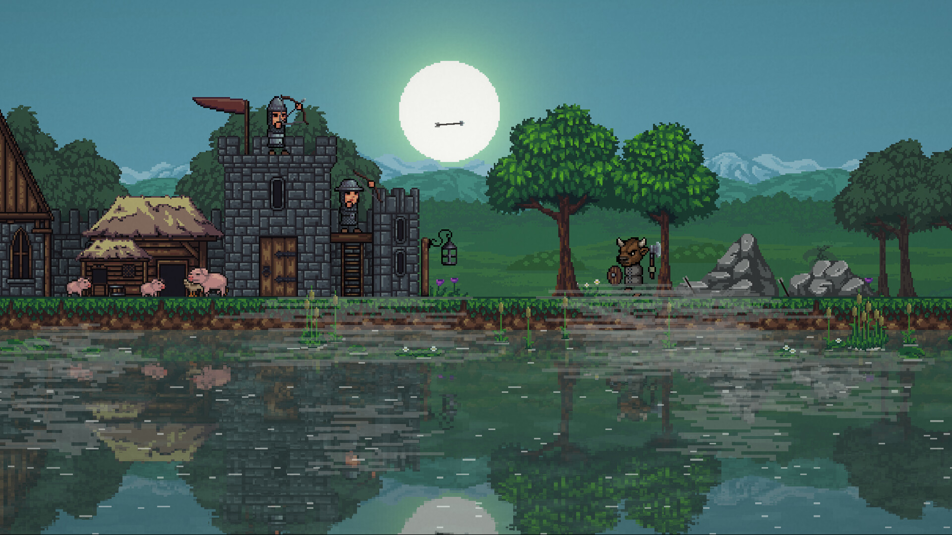 Emberwake screenshot 6