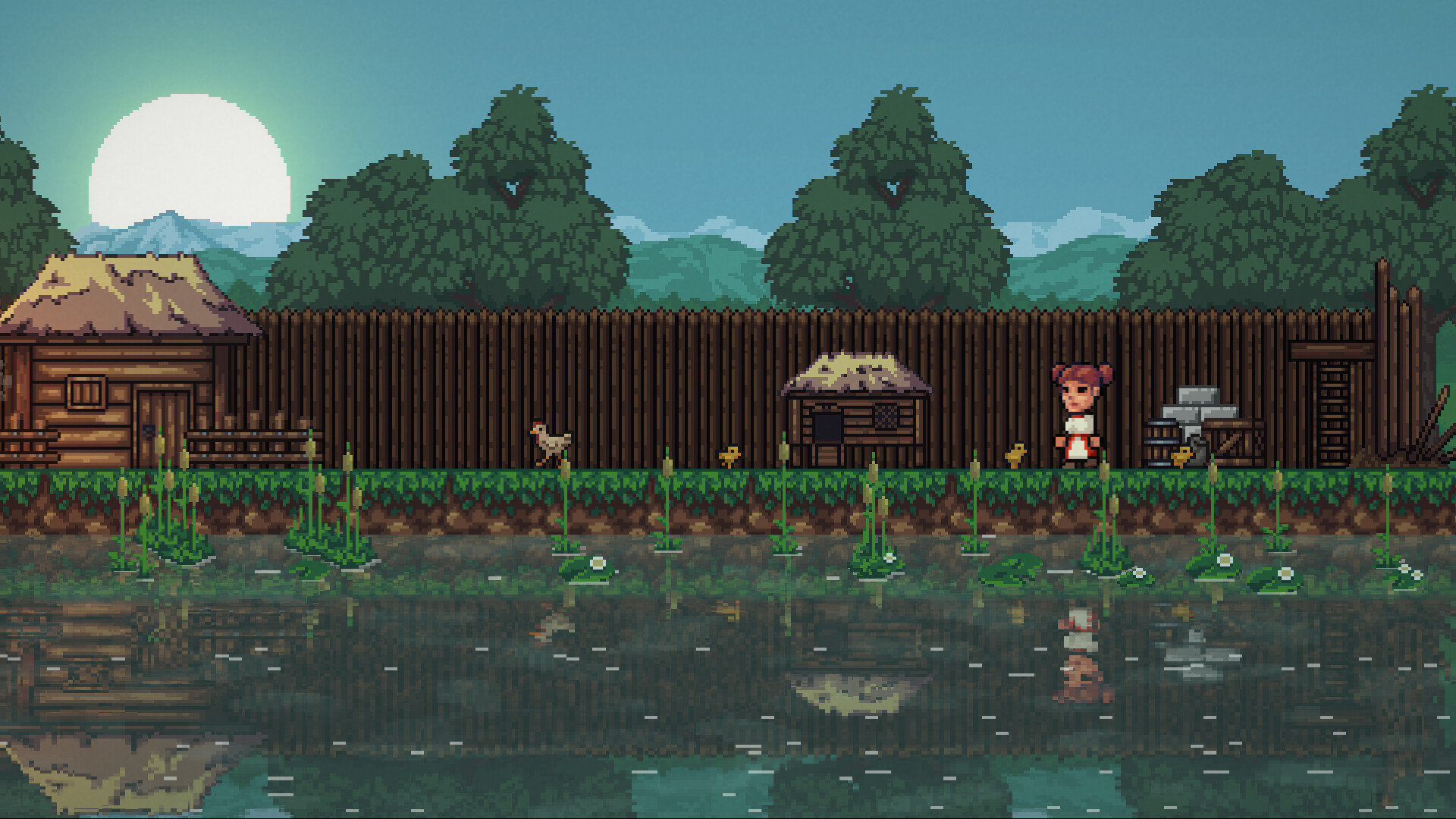 Emberwake screenshot 2