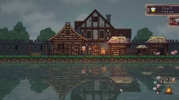 Emberwake Screenshot