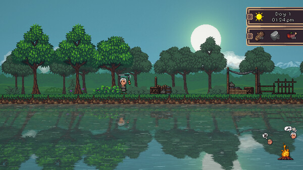 Emberwake Screenshot