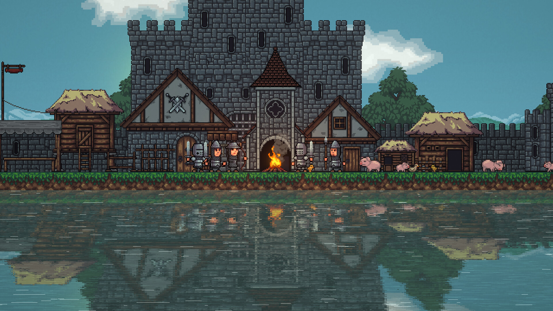 Emberwake Featured Screenshot #1