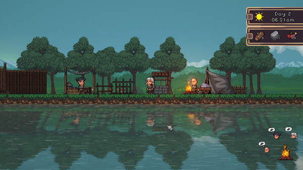 Emberwake Screenshot