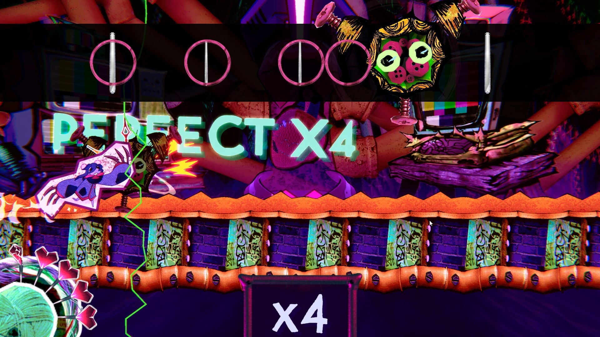 Beat, Heart, Beat screenshot #7