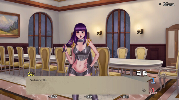 EmyLiveShow: Case of Four Hot Witnesses Demo screenshot 5