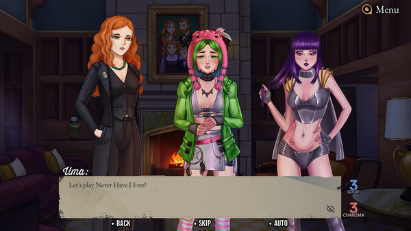 EmyLiveShow: Case of Four Hot Witnesses Demo screenshot 2