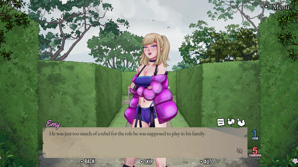 EmyLiveShow: Case of Four Hot Witnesses Demo screenshot 4