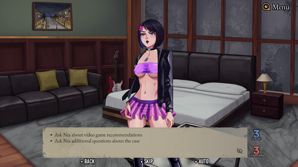 EmyLiveShow: Case of Four Hot Witnesses Demo screenshot 3