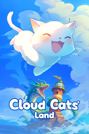 Cloud Cats` Land cover art