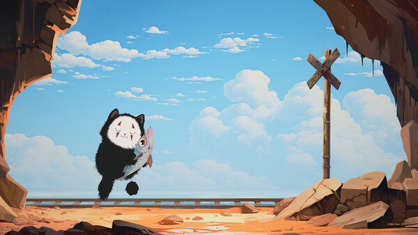 Cloud Cats` Land game for windows Pc 1