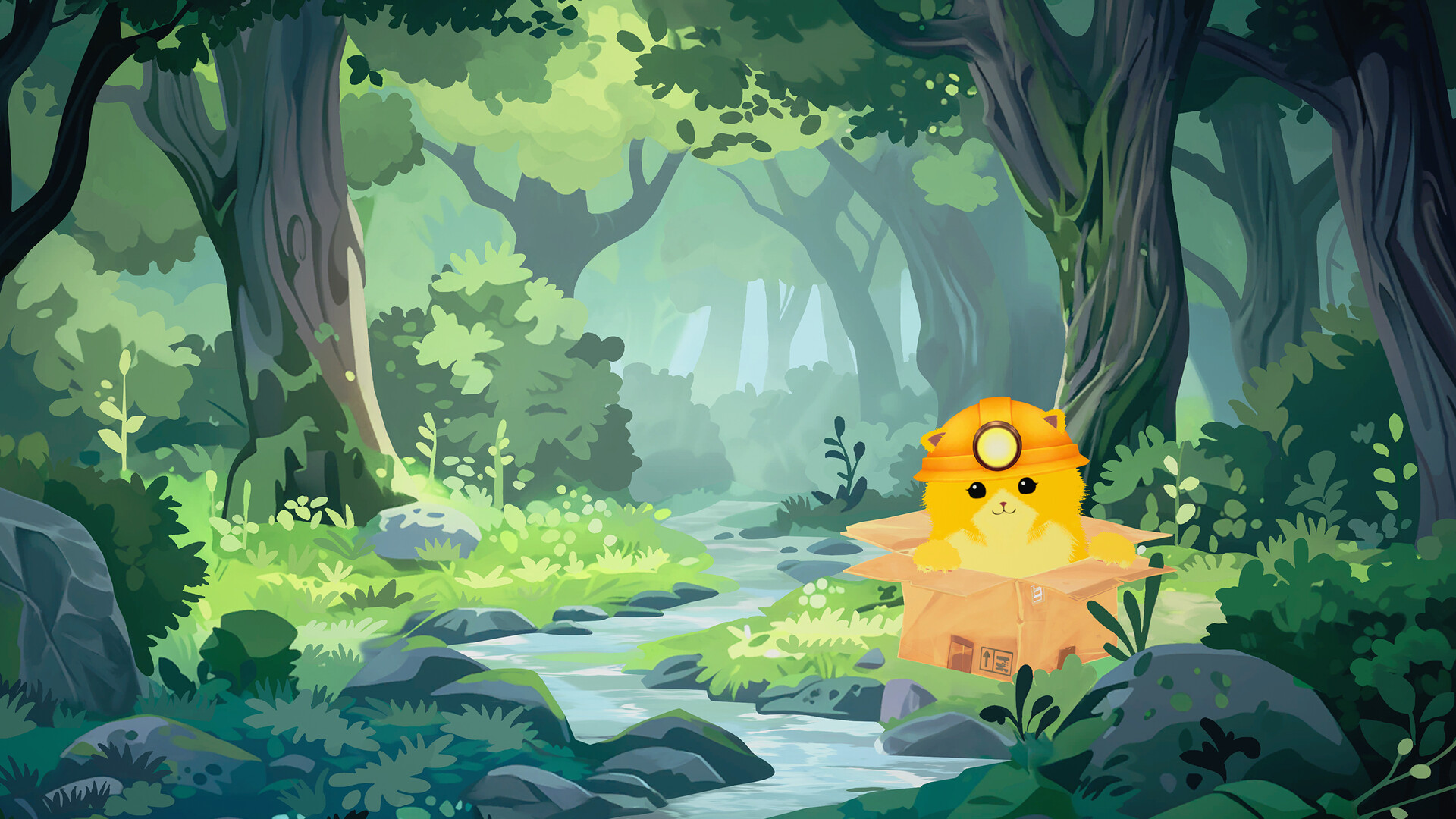 Cloud Cats` Land screenshot #8