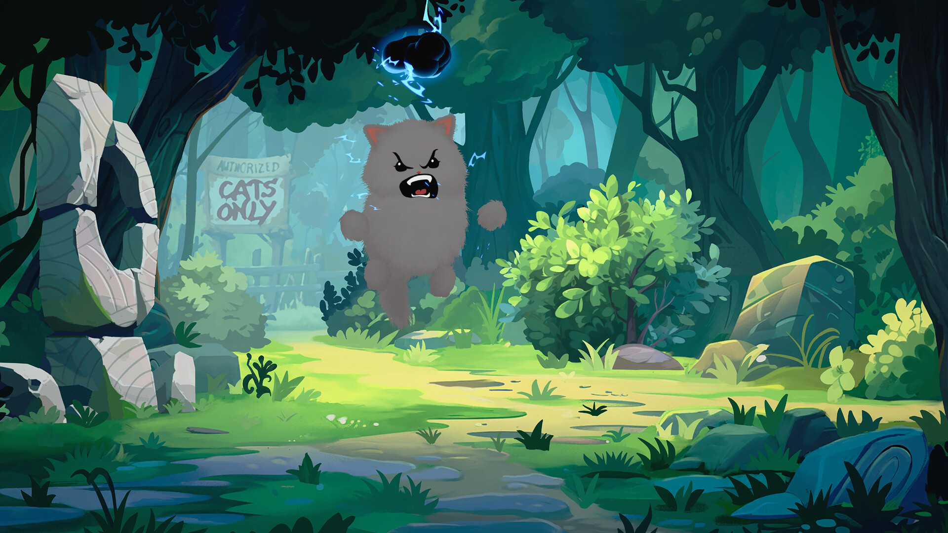 Cloud Cats` Land screenshot #10