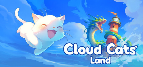 Обложка Cloud Cats` Land