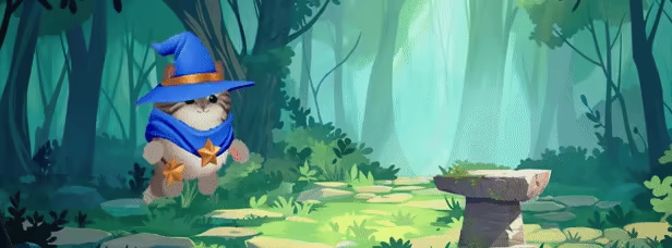 Cloud Cats` Land video 4