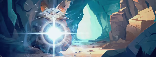 Cloud Cats` Land video 2